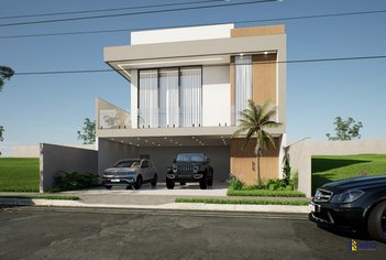 house em Alameda das Goiabeiras, Jardim Alpes de Sorocaba - Sorocaba - SP