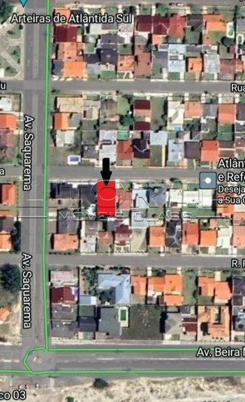 land_lot em Rua Itapema, Atlântida Sul - Osório - RS