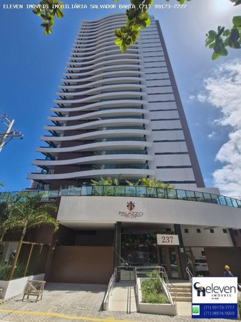 apartment em Alameda das Catabas, Caminho das Árvores - Salvador - BA