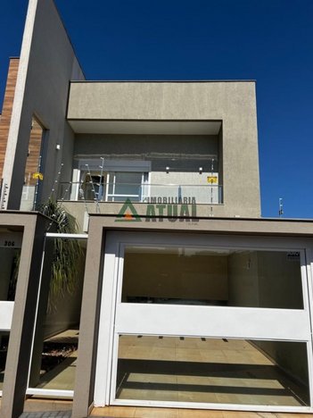 house em Rua Manoel Teixeira de Souza, Jardim das Mansões - Cambé - PR
