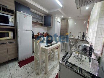 house em Avenida Sarina, Vila Floresta - Santo André - SP