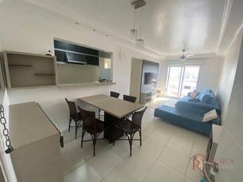 apartment em Avenida Tomé de Souza, Indaiá - Bertioga - SP