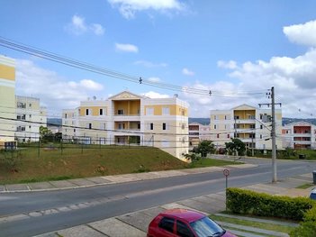 apartment em Rua Maria José Celestino Saad, Jardim Ipês - Cotia - SP