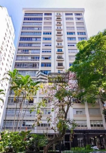 apartment em Rua José Maria Lisboa, Jardim Paulista - São Paulo - SP