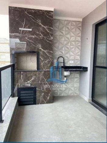 apartment em Avenida Tietê, Nova Gerty - São Caetano do Sul - SP