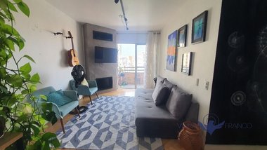 apartment em Rua Capitão Rosendo, Vila Mariana - São Paulo - SP