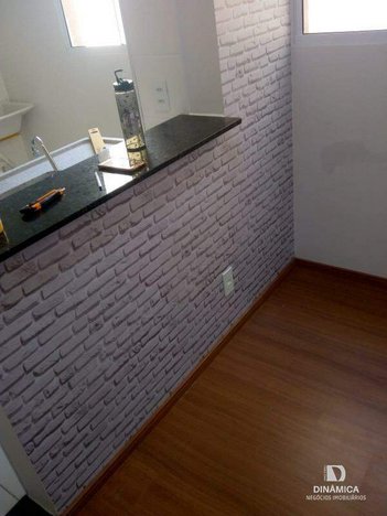 apartment em Avenida Nelson Aparecido Nascimento, Jardim Colina Verde - Limeira - SP