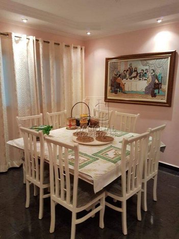 house em Rua Almerim, Vila Curuçá - Santo André - SP