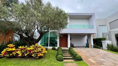 house em Rua Rio Novo, Centro - Xangri-Lá - RS