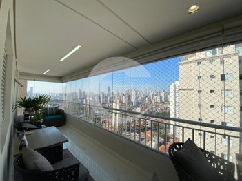 apartment em Rua Ibitinga, Vila Bertioga - São Paulo - SP