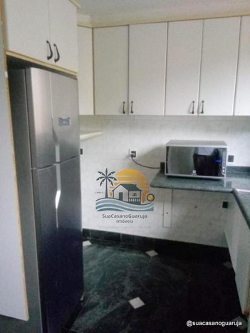 apartment em Rua Antônio de Souza, Pitangueiras - Guarujá - SP