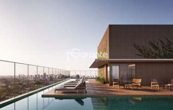 apartment em Rua da Mata, Itaim Bibi - São Paulo - SP