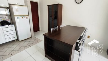 apartment em Rua Irmãos Vieira, Campinas - São José - SC
