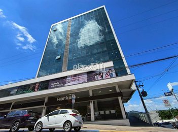 office em Avenida José Loureiro da Silva, Centro - Gravataí - RS