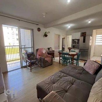 apartment em Oásis, Duque de Caxias - São Leopoldo - RS