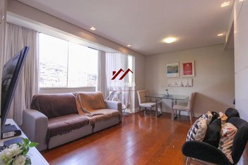apartment em Rua Engenheiro Zoroastro Torres, Santo Antônio - Belo Horizonte - MG