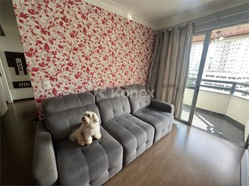 apartment em Rua Doutor Zuquim, Santana - São Paulo - SP