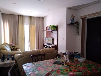 apartment em Rua Abilio Demate, Centro - Lindóia - SP