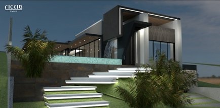 house em Alameda Anita Malfatti, Condomínio Reserva do Paratehy - São José dos Campos - SP