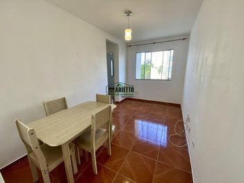 apartment em Avenida Adolpho Massaglia, Vossoroca - Votorantim - SP