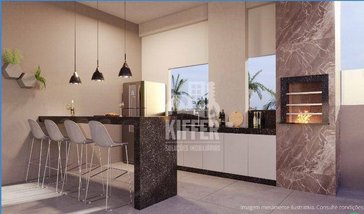 apartment em Avenida Professor João Brasil, Fonseca - Niterói - RJ