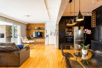 apartment em Rua José da Silva Ribeiro, Vila Andrade - São Paulo - SP