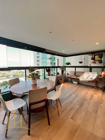 apartment em Avenida Aristeu de Andrade, Farol - Maceió - AL