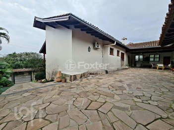 house em Rua Frederico Groehs Neto, Vila Nova - Novo Hamburgo - RS