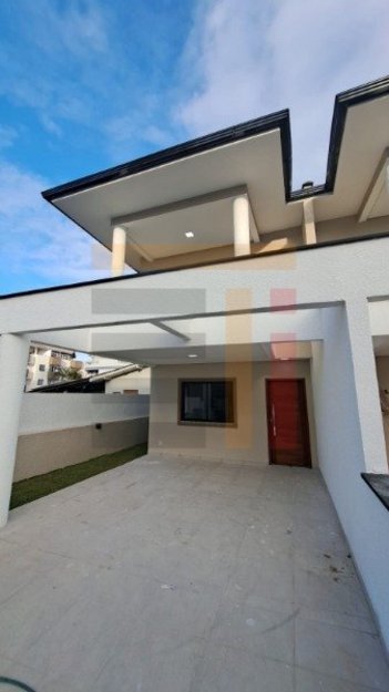 house em Hypólito Gregório Pereira, Canasvieiras - Florianópolis - SC