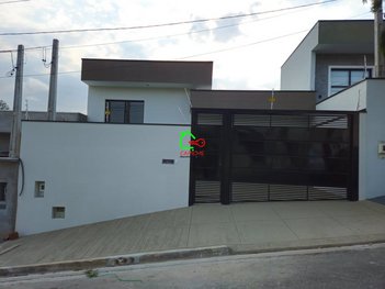 house em Rua Benedito Pangrássio, Bosque - Vinhedo - SP