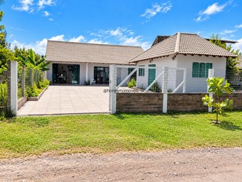 house em Rua do Amor Perfeito, Capão Novo - Capão da Canoa - RS