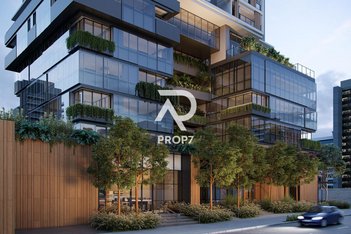 apartment em Avenida Pedroso de Morais, Pinheiros - São Paulo - SP