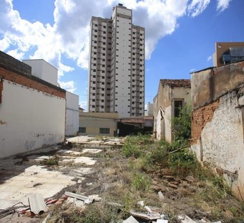 land_lot em Rua do Rosário, Centro - Piracicaba - SP