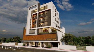 apartment em Rua Peru, Nações - Balneário Camboriú - SC