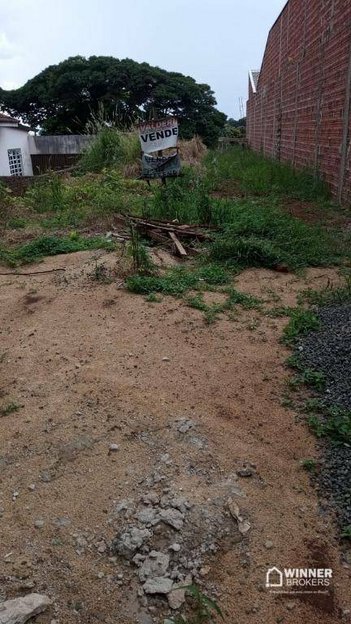 land_lot em Rua Patrícia, Parque Residencial Tuiuti - Maringá - PR