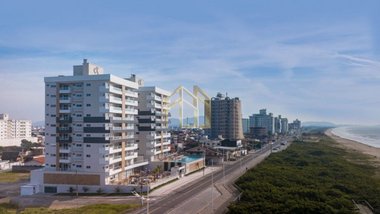 apartment em Avenida Prefeito Cirino Adolfo Cabral, Centro - Navegantes - SC