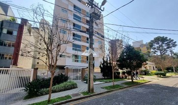 apartment em Rua Elbe Pospissil, Juvevê - Curitiba - PR