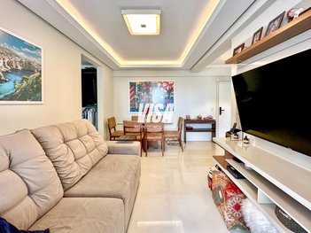 apartment em Jomilda Camargo da Cunha, Kobrasol - São José - SC