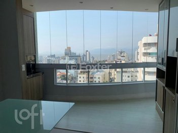 apartment em Rua Souza Dutra, Estreito - Florianópolis - SC
