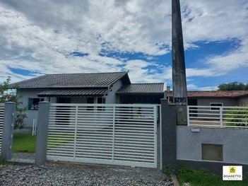 house em Rua Dorvalina Pereira, Itinga - Araquari - SC