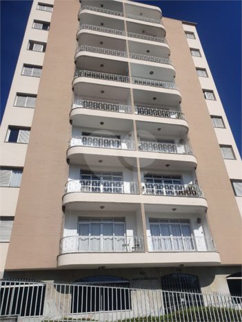 apartment em Rua Mato Grosso, Santa Terezinha - Santo André - SP