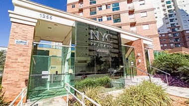 apartment em Rua Caracas, Santa Rosa - Londrina - PR