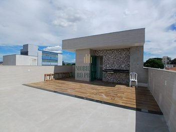 apartment em Rua Cruzeiro da Fortaleza, Candelária - Belo Horizonte - MG