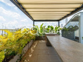 apartment em Rua Fidalga, Pinheiros - São Paulo - SP