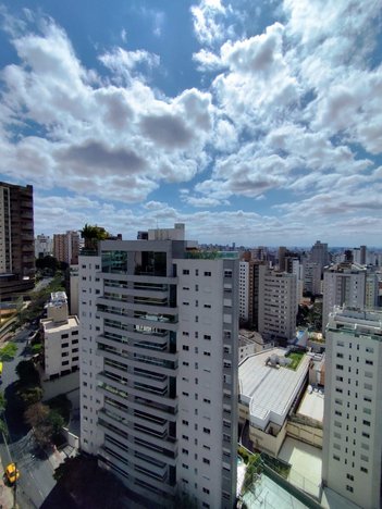 apartment em Rua Francisco Deslandes, Anchieta - Belo Horizonte - MG