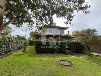 house em Servidão Guanimbé, Rio Tavares - Florianópolis - SC