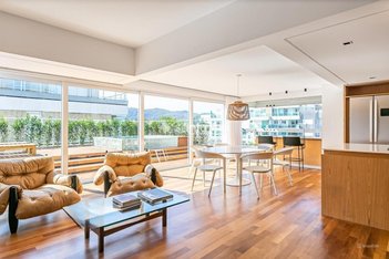 apartment em Avenida Campeche, Campeche - Florianópolis - SC