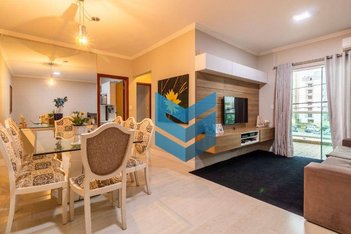 apartment em Rua Horácio Cenci, Parque Campolim - Sorocaba - SP
