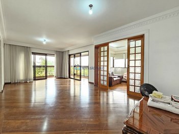 apartment em Rua Sampaio Viana, Paraíso - São Paulo - SP