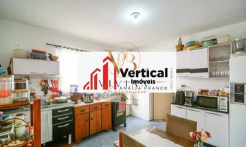 house em Rua Cândia, Chácara Califórnia - São Paulo - SP